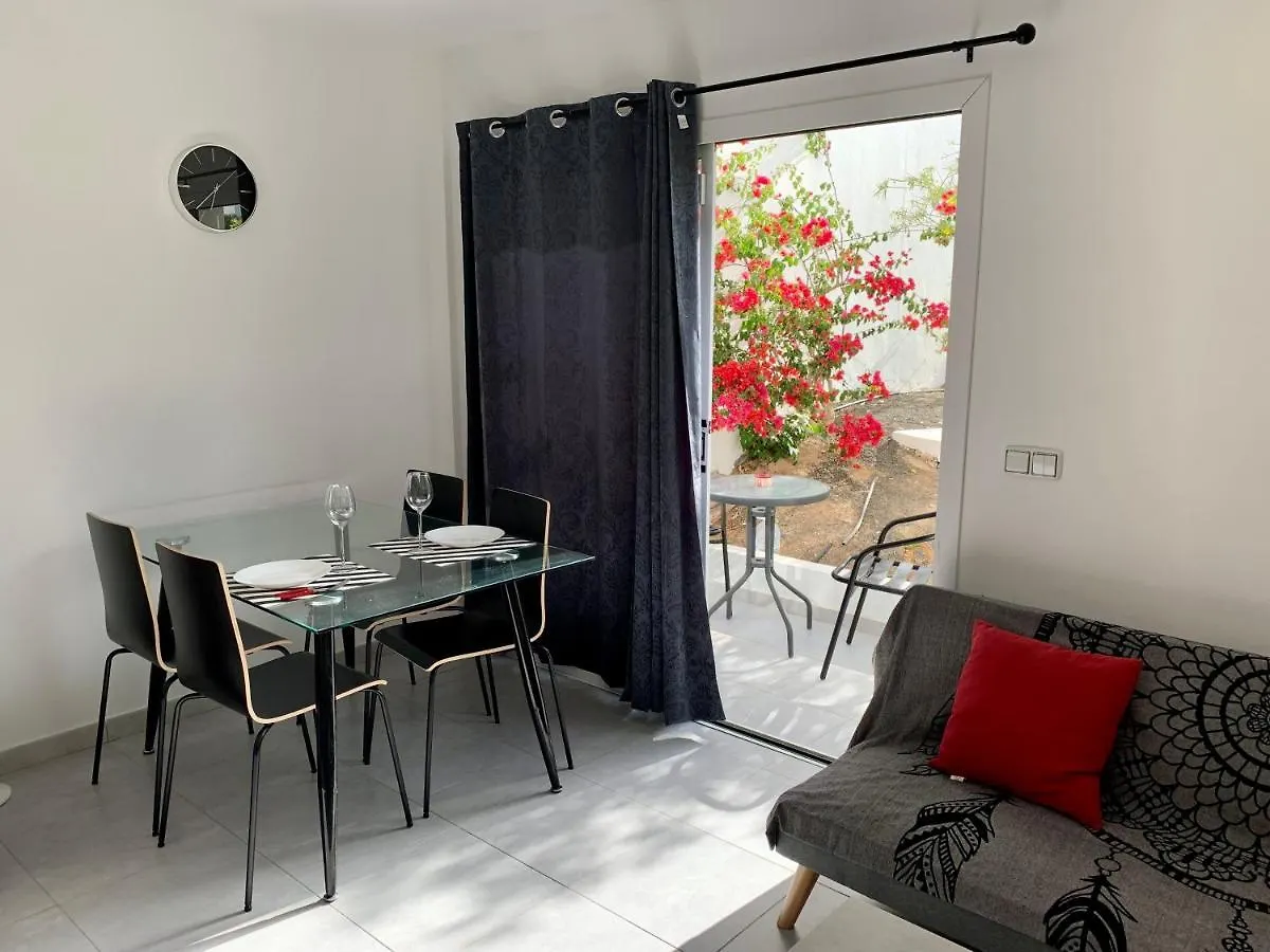Apartamento La dama gris - Fuerteventura Holiday Wi-Fi Costa De Antigua