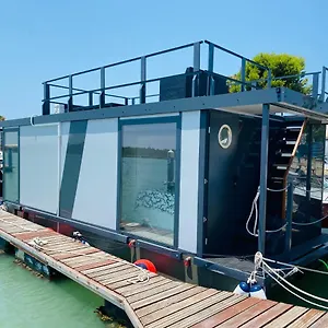  Hotel en barco Houseboat Cadiz El Puerto - Casa Flotante España
