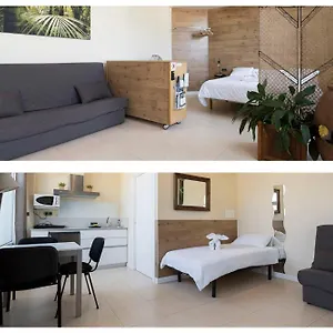  Apartamento Familiar Exterior En La Costa De - Oasis Palm España